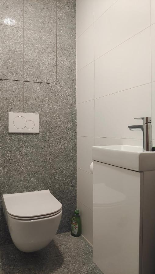 Stellaria Apartment Poprad Ngoại thất bức ảnh